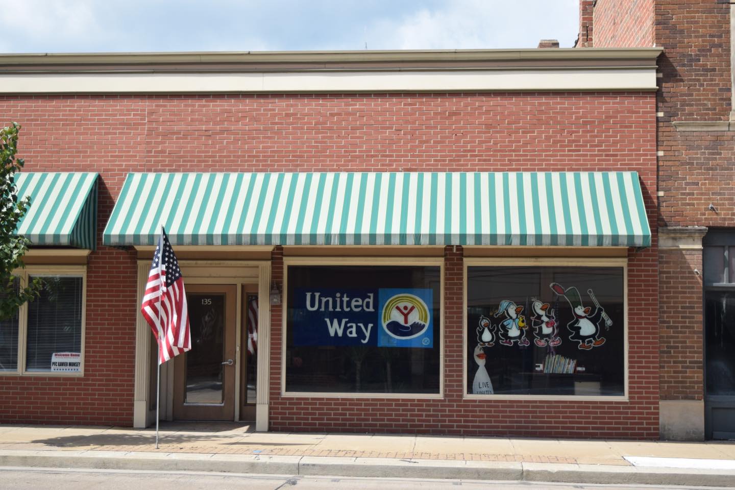 Orrville Area United Way Office