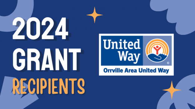 Orrville Area United Way - 2024 Grant Recipients