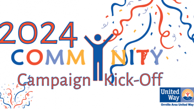 Orrville Area United Way 2024 CommUnity Campaign Kick-Off