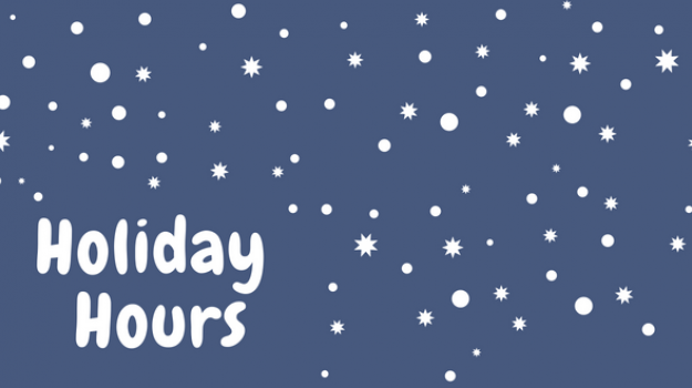 Orrville Area United Way Holiday Hours