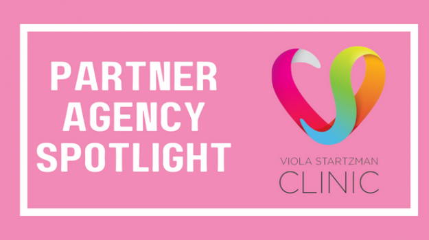 The Viola Startzman Clinic is our December Partner Agency