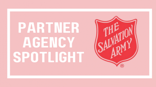 Our November Partner Agency Spotlight is The Salvation Army Orrville Maiwurm Service Center