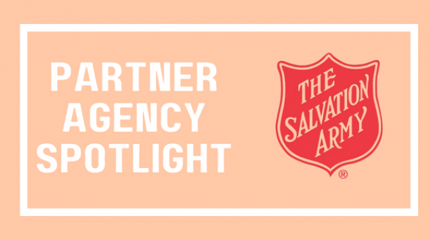 The Orrville Salvation Army Maiwurm Service Center is our November Partner Agency Spotlight