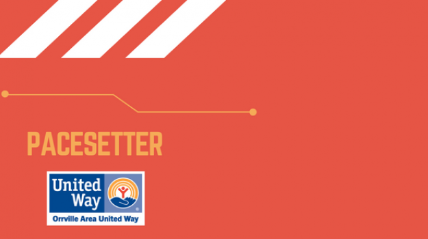 Orrville Area United Way Pacesetter