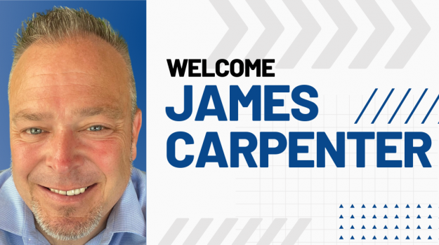 Welcome James Carpenter, OAUW New Executive Director